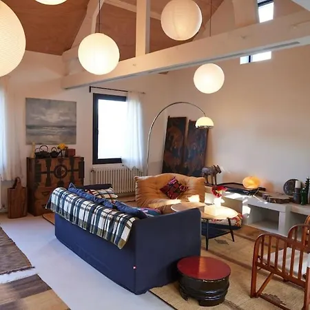 Nyaraló Loft L'ecluse 2, Parking Gratuit Saint-Valéry-sur-Somme