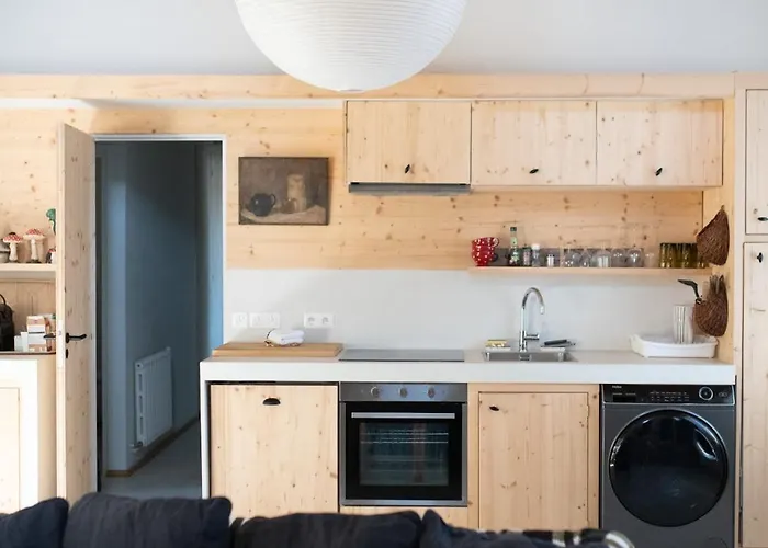 Дом отдыха Loft L'ecluse 2, Parking Gratuit