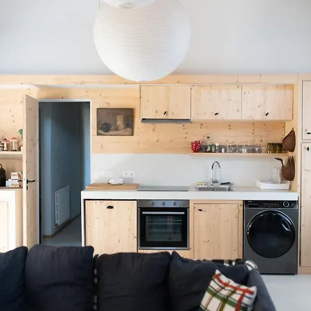 Casa de Férias Loft L'ecluse 2, Parking Gratuit