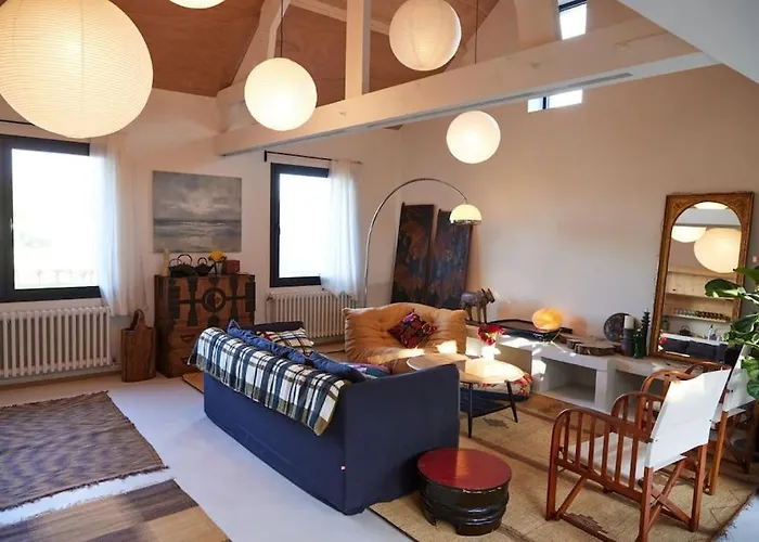 Hébergement de vacances Loft L'écluse 2, Parking Gratuit Saint-Valery-sur-Somme